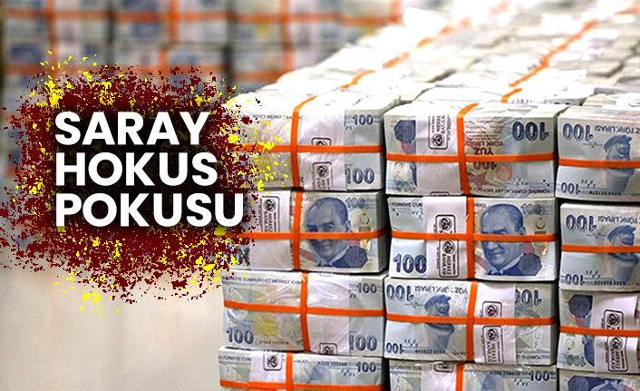 Saray hokus pokusu