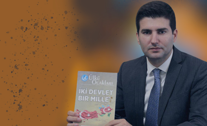 “İki Devlet Bir Millet” isimli Ülkü Ocakları dergisi yayınlandı