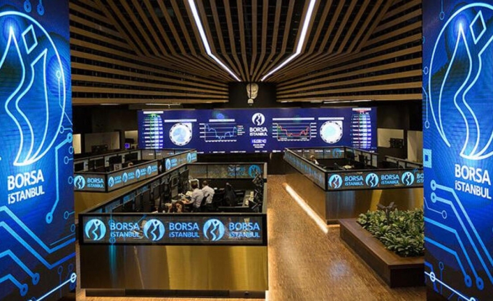 Borsa, günü şiddetli düşüşle kapattı