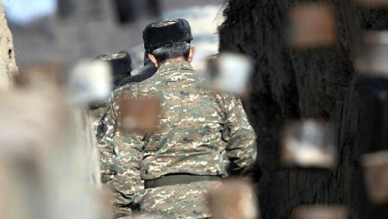 Ermenistan 1. Ordu Komutan Yardımcısı Albay öldürüldü