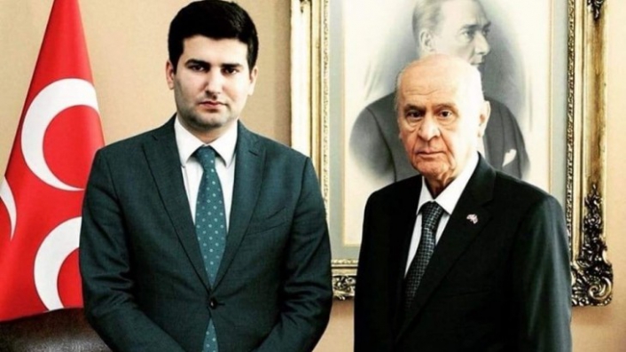 Ülkü Ocakları Genel Başkanı Ahmet Yiğit Yıldırım'dan 29 ekim mesajı