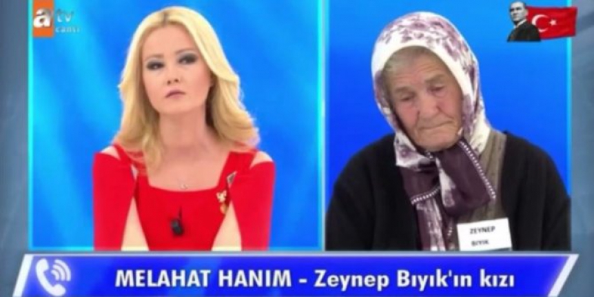 Müge Anlı’da skandal sansür! Bu kadar da korkmayın kadın doğruyu söyledi