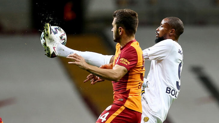 ÖZET | Galatasaray tek golle 3 puanı kaptı