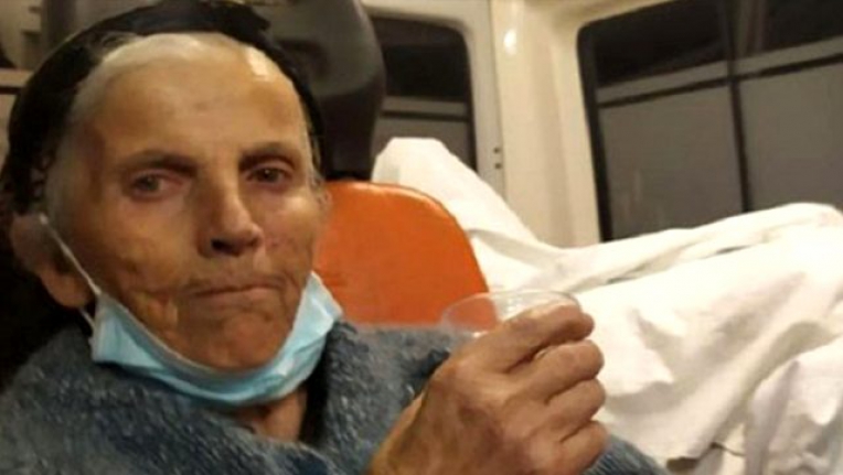 Azerbaycan'ın yardım ettiği 85 yaşındaki Ermeni kadına Ermenistan işkence yaptı