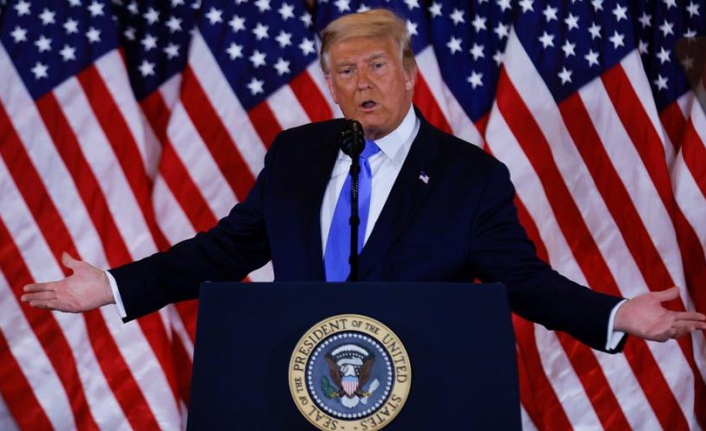 ABD Başkanlık Seçimleri’nde flaş gelişme: Trump zaferini ilan etti