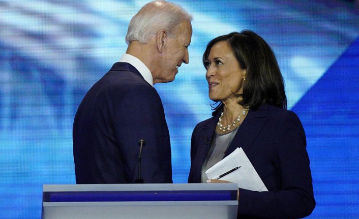 Kamala Harris kimdir?