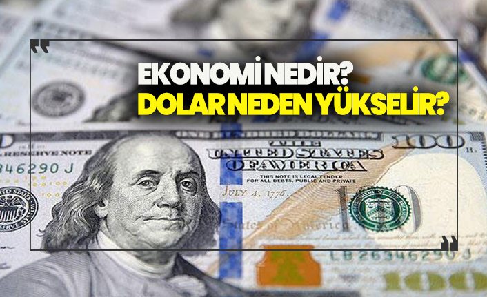 Ekonomi böyle güzel anlatılabilirdi