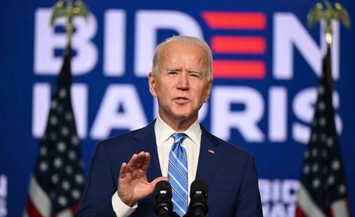 Türkiye'den ilk defa ABD seçimleri ve Biden açıklaması geldi!