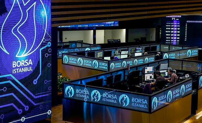 Borsa, Şubat ayından beri en yüksek kapanışını yaptı