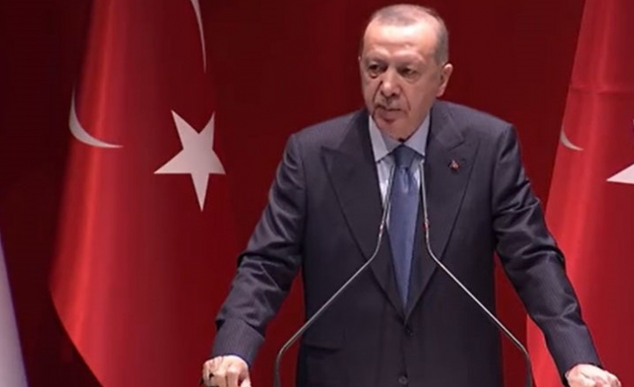 Cumhurbaşkanı Erdoğan: Türkiye alçakça kuşatmaya maruz kaldı