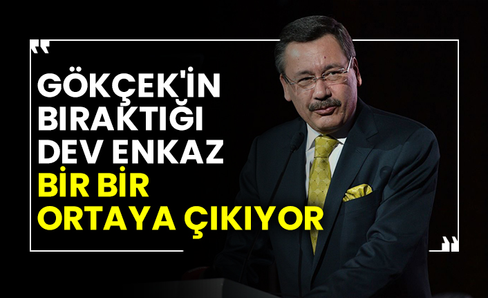 Gökçek'in bıraktığı dev enkaz bir bir ortaya çıkıyor