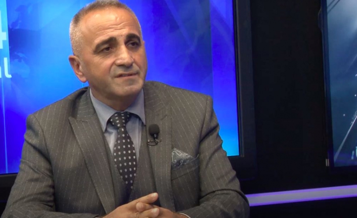 Milli Parti Genel Başkanı Muhammet Uzun açıklamalarda bulundu