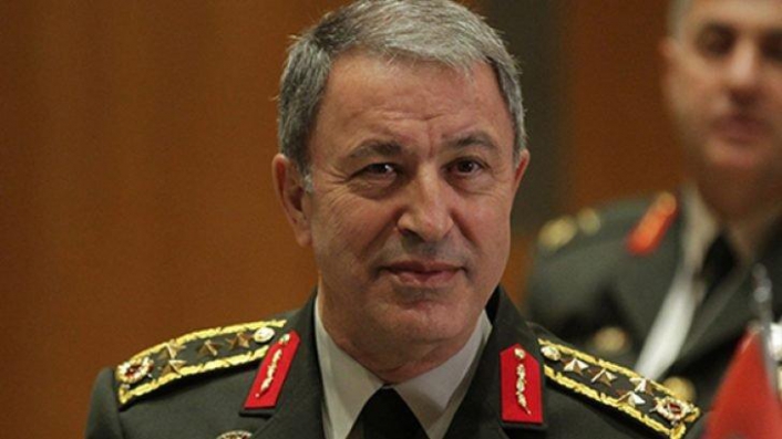Hulusi Akar: Yarın Rusya'dan geniş bir heyet gelecek