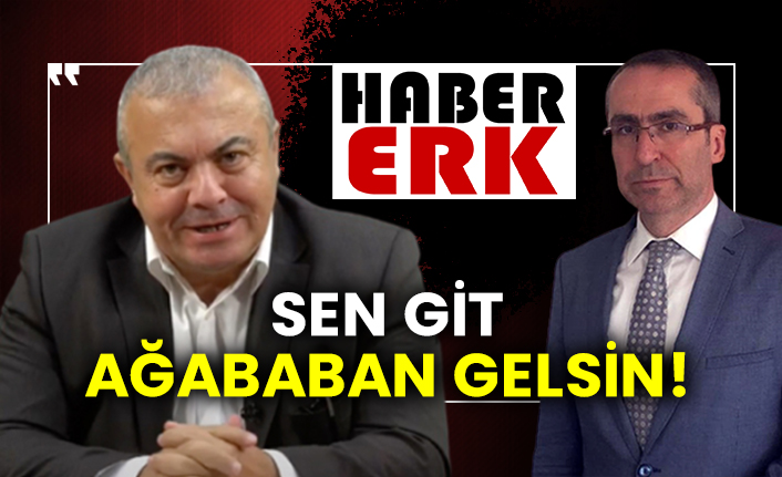 Sen git Ağbaban gelsin Hasan Seymen! Bu davalar bizi yıldıramaz