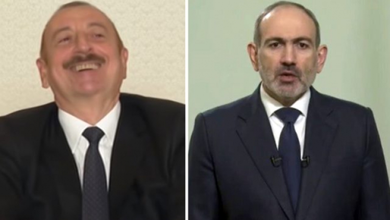 Savaşı kaybeden Ermenistan'a bir şok daha!