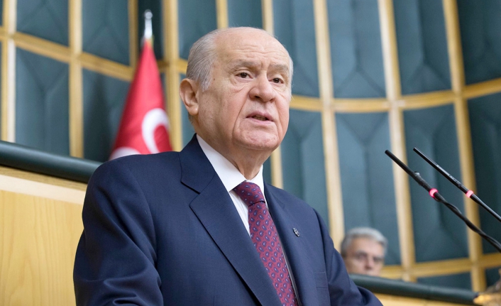 Devlet Bahçeli'den Ahmet Kekeç mesajı