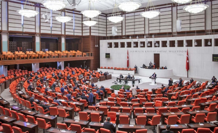 Azerbaycan tezkeresi Meclis'te