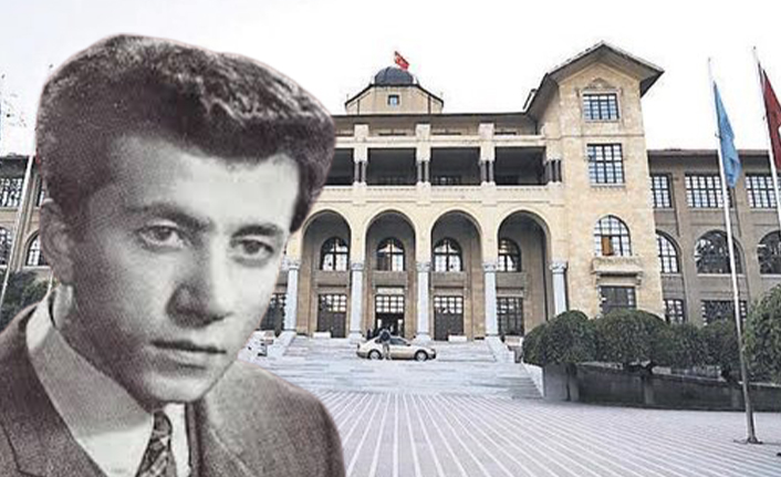 Üniversite binasına ülkücü şehitin adı verildi!