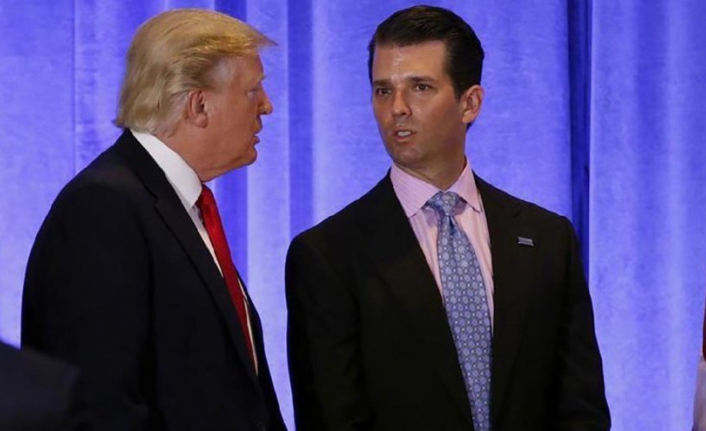 ABD Başkanı Trump’ın oğlu korona virüse yakalandı