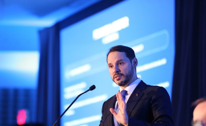 Berat Albayrak ile ilgili flaş iddia! O göreve devam ediyor