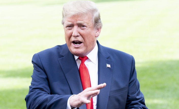 Trump, Biden'ın Beyaz Saray'a girebilmesi için şart koştu