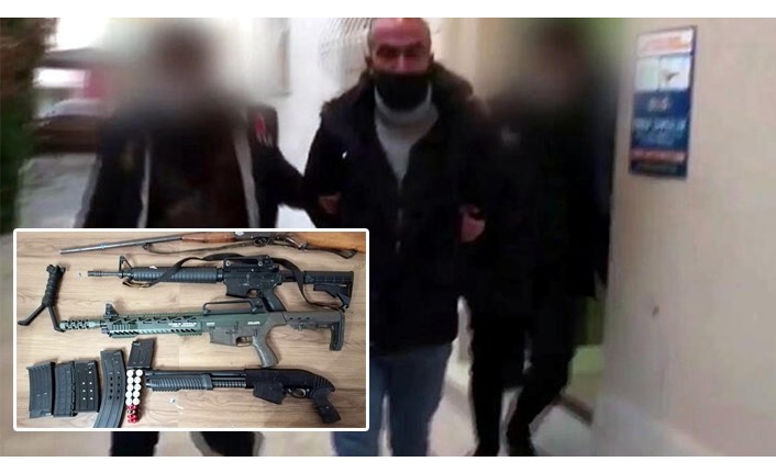 'Turgutlar' çetesi çökertildi