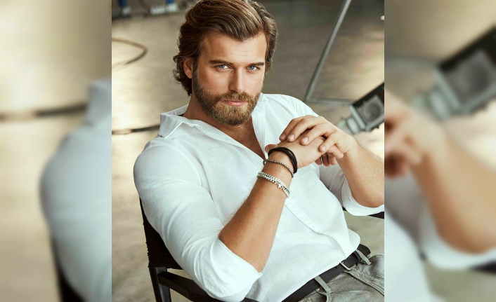 Kıvanç Tatlıtuğ'un pozlarına yorum yağdı