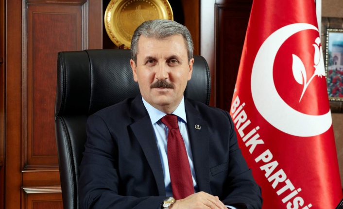 BBP liderinden tartışma yaratacak Alaattin Çakıcı açıklaması