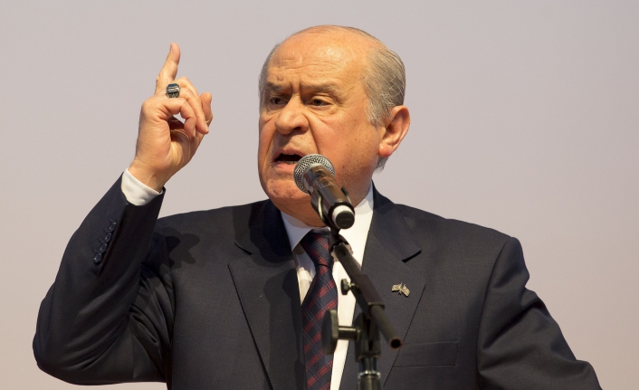 Devlet Bahçeli’den çok sert HDP çıkışı