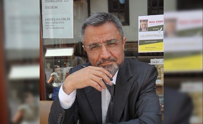 Yağmur duasına çıkarken su bize bakıyor