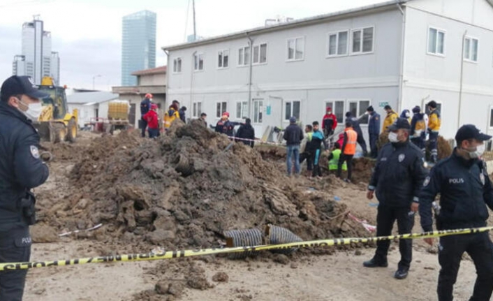 Ankara'da göçük! Acı haber geldi...