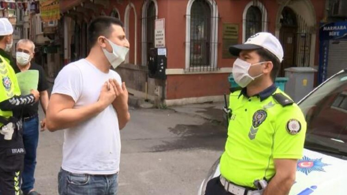 Koronavirüs cezaları geliri artırdı: İdari para cezalarında şok rakamlar!