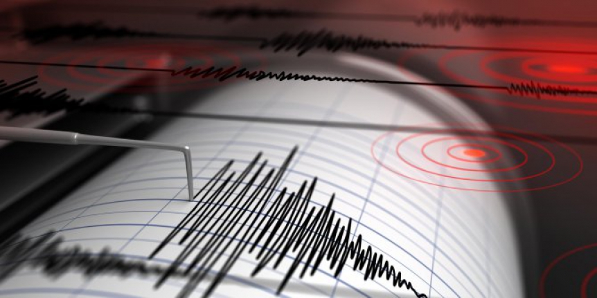 Hatay'da korkutan deprem
