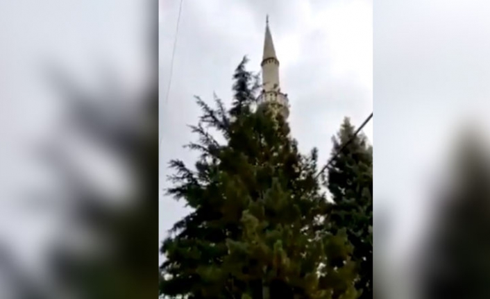 Ankara'da bir imam camiden Mansur Yavaş'a böyle seslendi