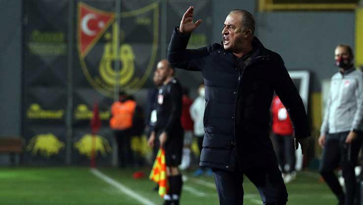 Fatih Terim'in cezası belli oldu!