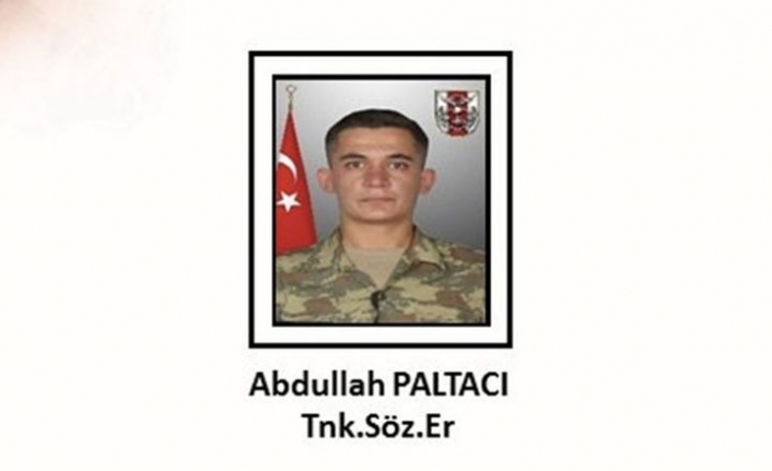 Ankara'da askerimiz şehit oldu!