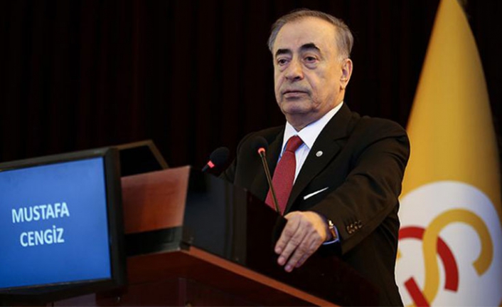 Galatasaray Başkanı Mustafa Cengiz'den Omar Elabdellaoui açıklaması