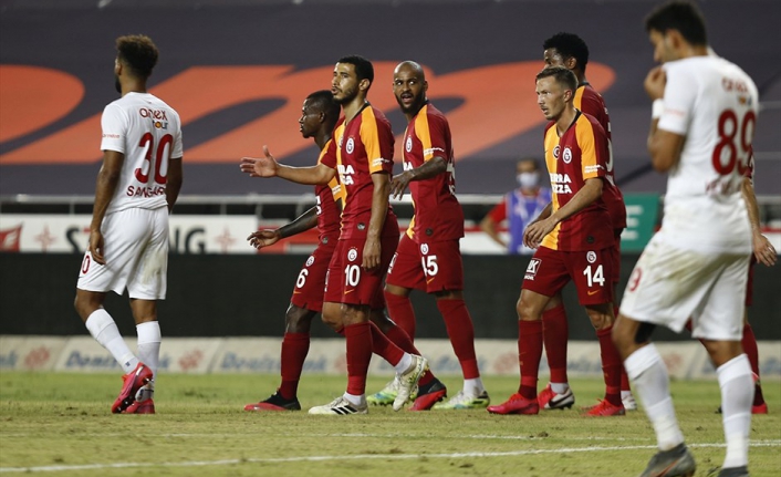 Galatasaray-Antalyaspor maçı ne zaman, saat kaçta, hangi kanalda? Omar oynayacak mı?