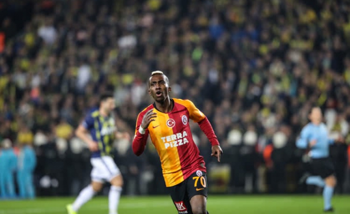 Onyekuru Galatasaray'da!