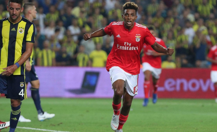 Fernandes, Galatasaray'da!