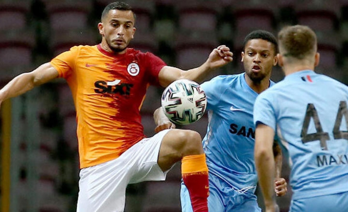 Galatasaray'dan flaş karar
