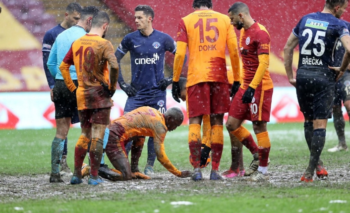 Son sözü Mohammed söyledi