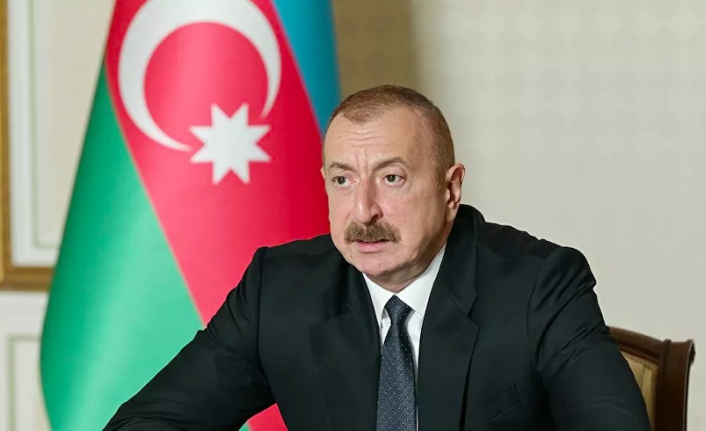 Aliyev imzaladı! Artık kimlik kartıyla Azerbaycan'a seyahat edilebilecek