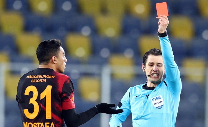 Mostafa Mohamed'in cezası belli oldu!
