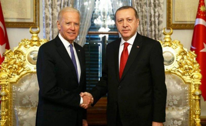 Beyaz Saray'dan 'Erdoğan' açıklaması