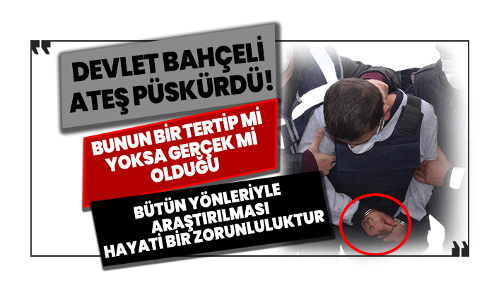 Devlet Bahçeli'den 'üç hilal dövmesi' açıklaması!
