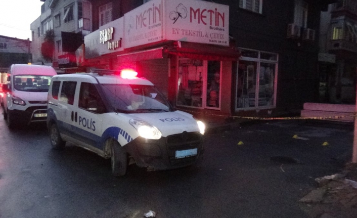Sosyal medyada başlayan tartışmada kan aktı