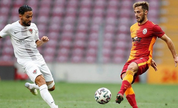 Galatasaray, Hatay’da 3 puan arıyor