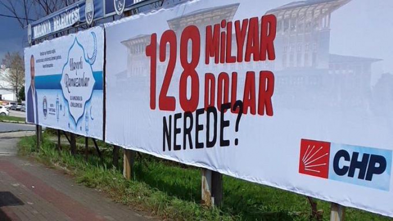 Tek Sorun İsraf...