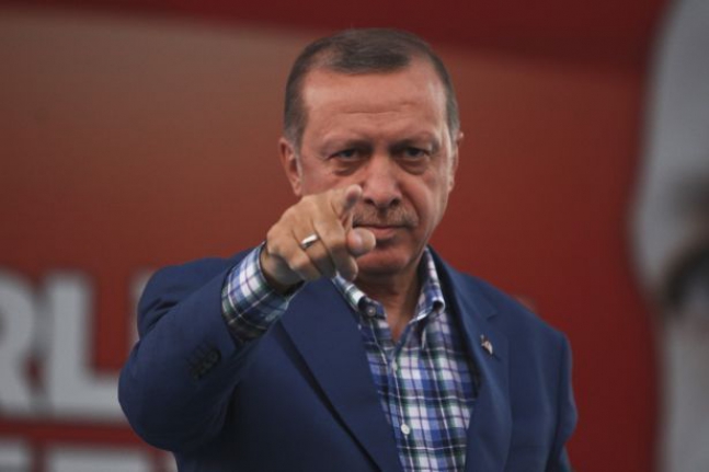 Cumhurbaşkanına hakaret